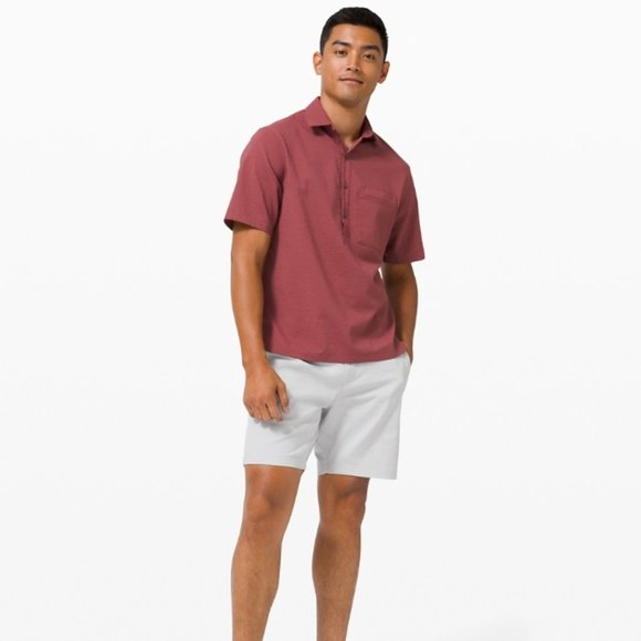 lululemon athletica Other - lululemon Commission Short Classic Oxford 7" Sz 33